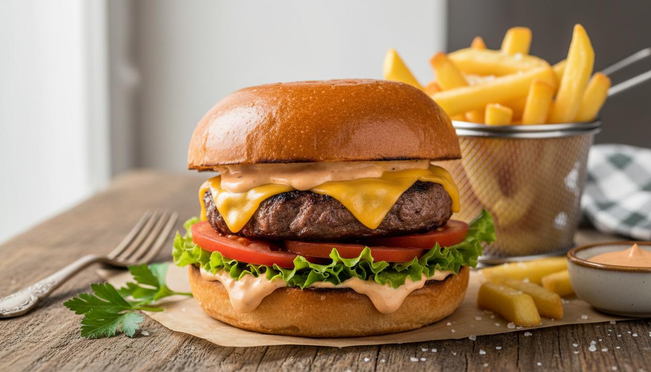 Hood Burger Classic