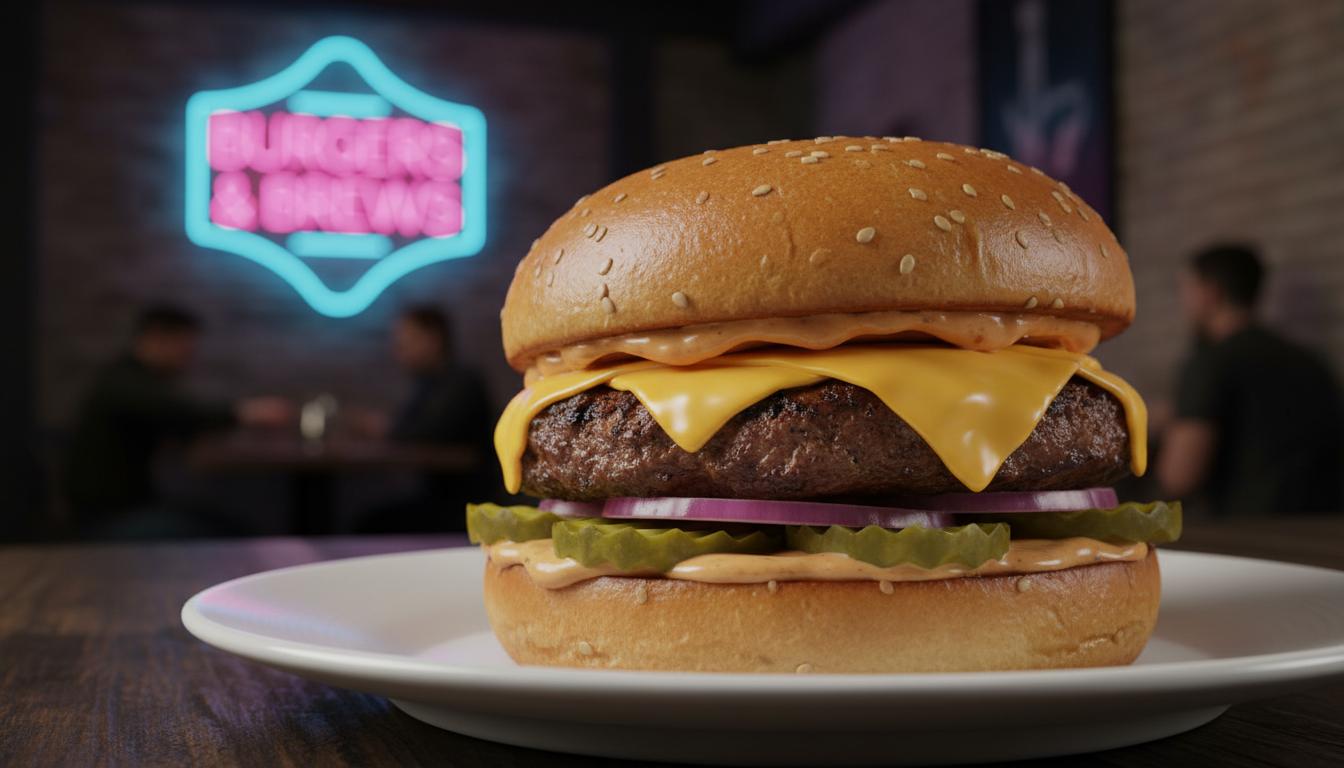 Smash Burger Ljubljana