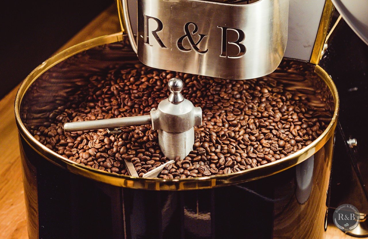 RUDYS Coffee Roastery