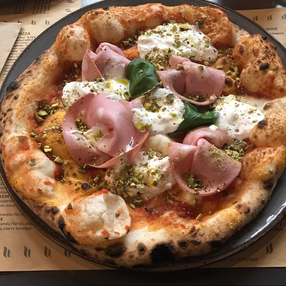 Pizzeria Peruzza Ljubljana