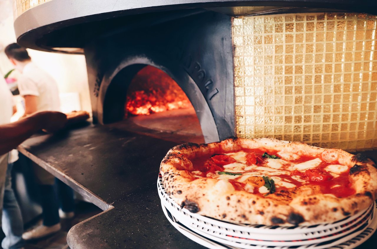 Pop's Pizza Ljubljana - vrhunska napolitanska pica