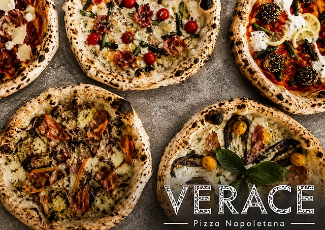 Pizzeria Verace Ljubljana