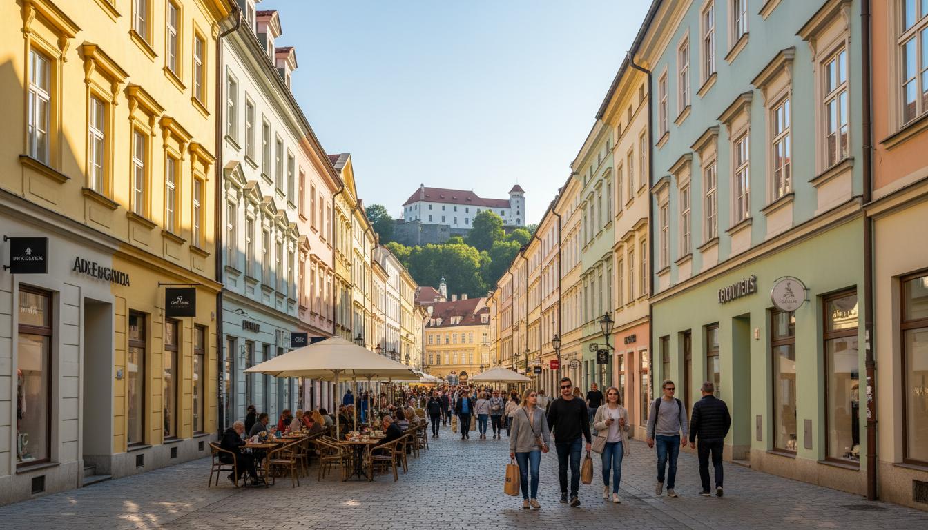 Kako izbrati trgovino v Ljubljani