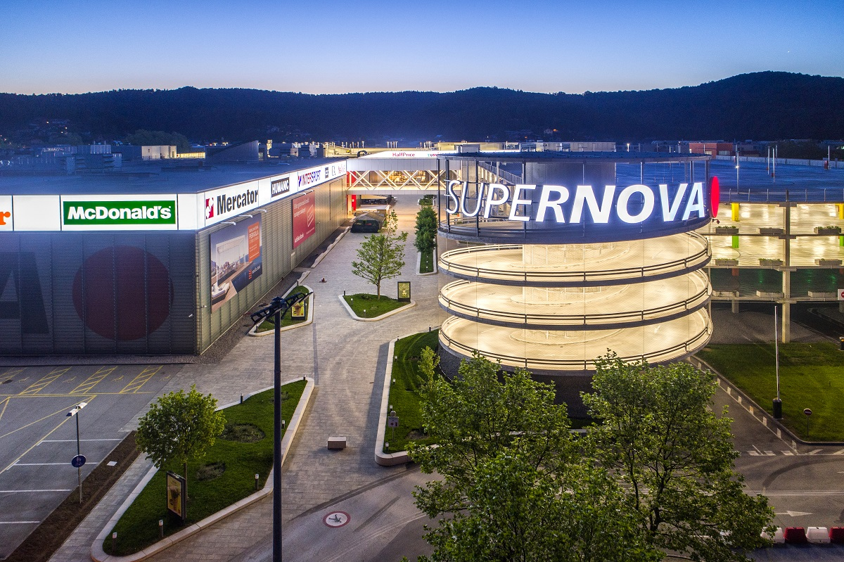 Supernova Ljubljana Rudnik